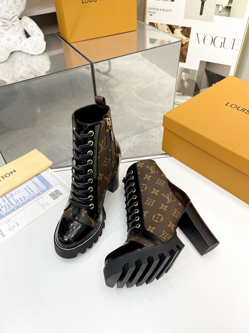 LV Boots